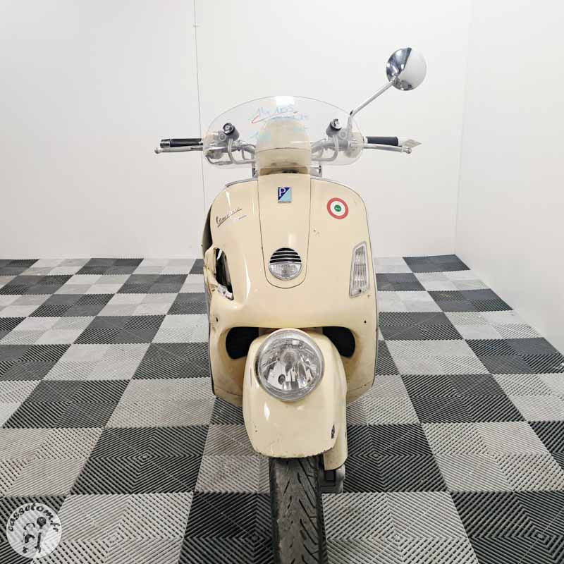 Piaggio 125 Vespa GTV de  2015