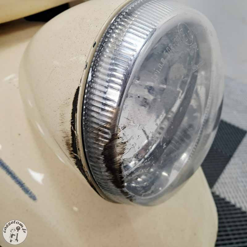 Piaggio 125 Vespa GTV de  2015