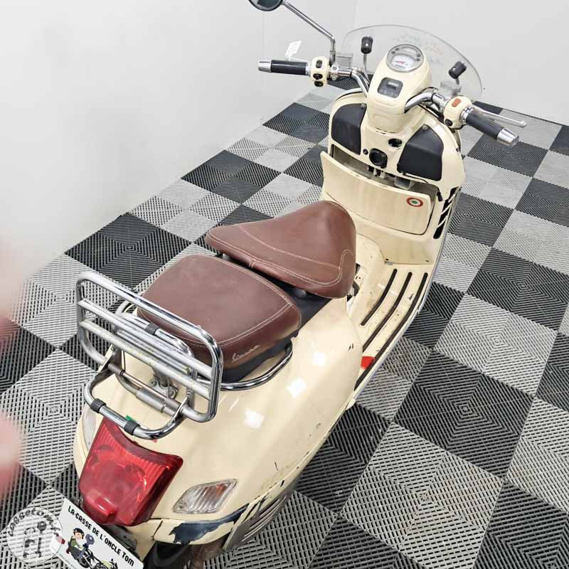 Piaggio 125 Vespa GTV de  2015