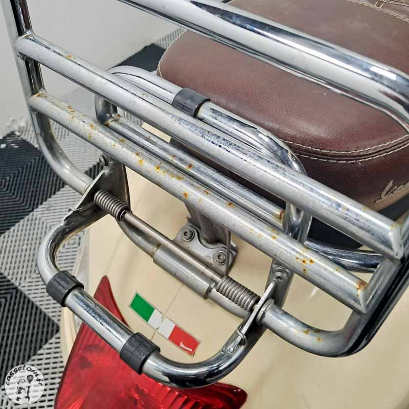 Piaggio 125 Vespa GTV de  2015