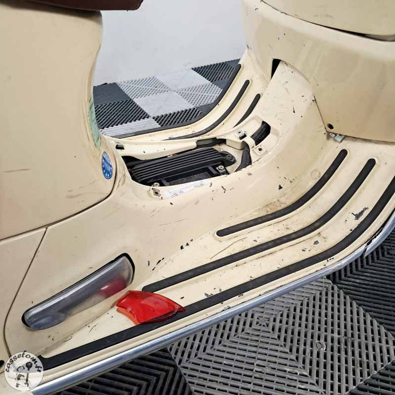 Piaggio 125 Vespa GTV de  2015