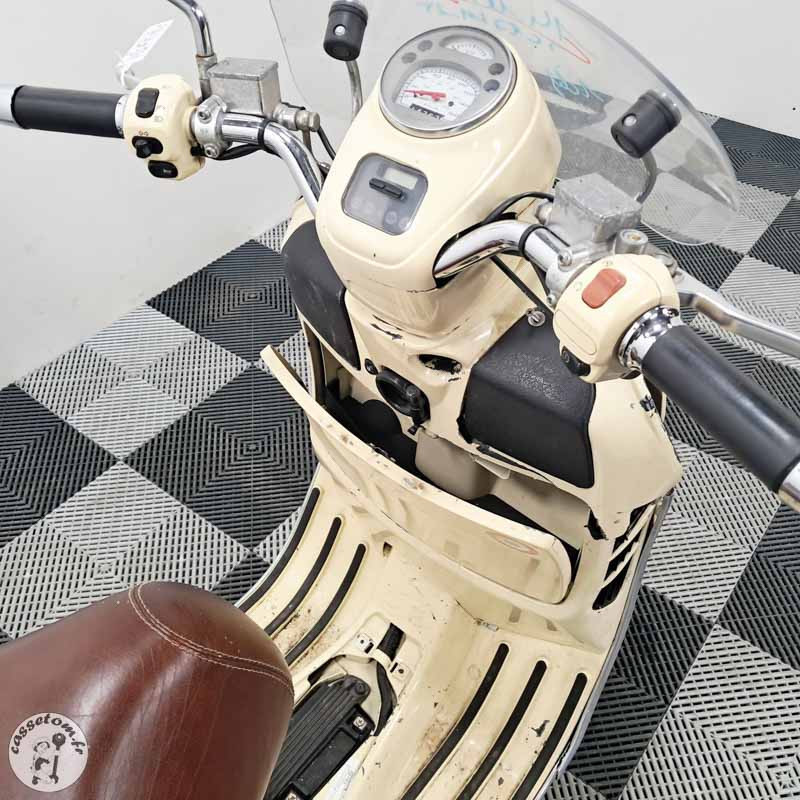 Piaggio 125 Vespa GTV de  2015