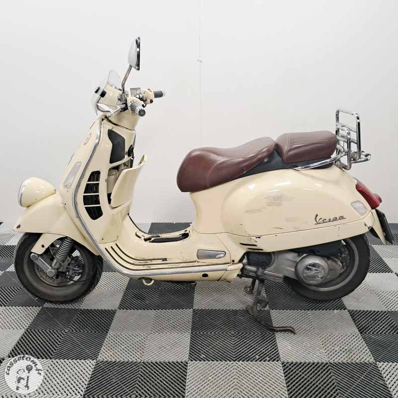 Piaggio 125 Vespa GTV de  2015
