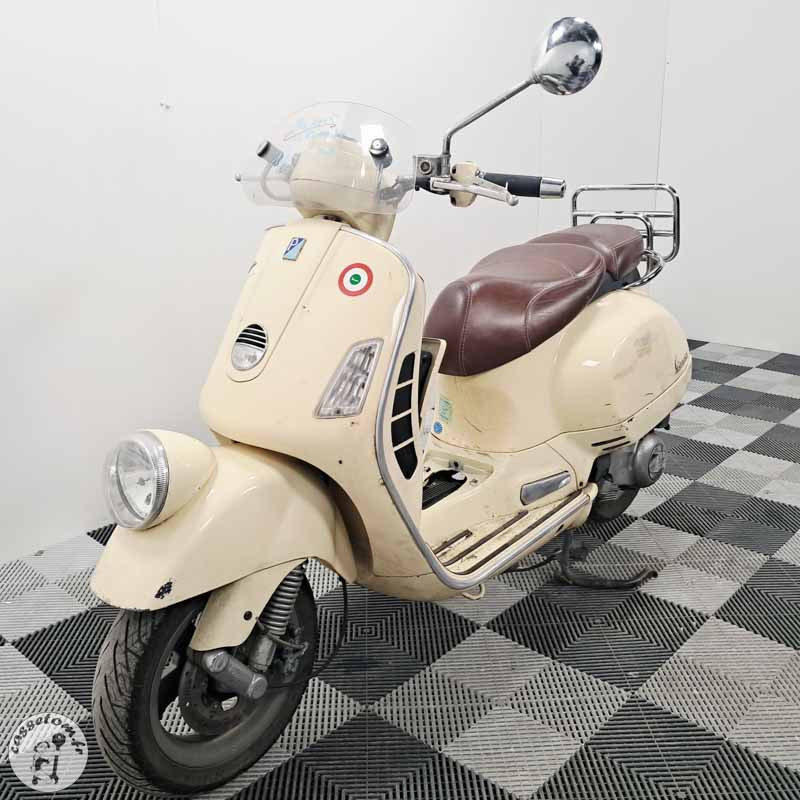 Piaggio 125 Vespa GTV de  2015