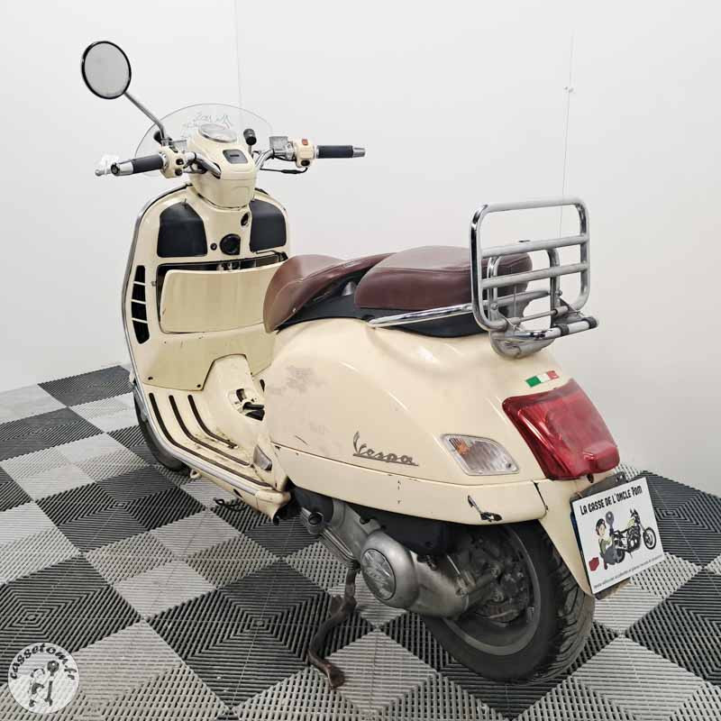 Piaggio 125 Vespa GTV de  2015