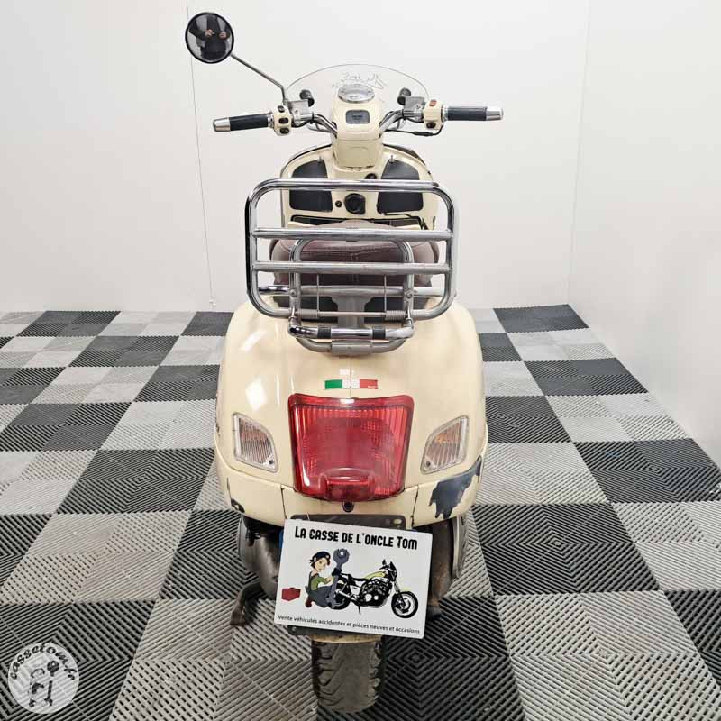 Piaggio 125 Vespa GTV de  2015