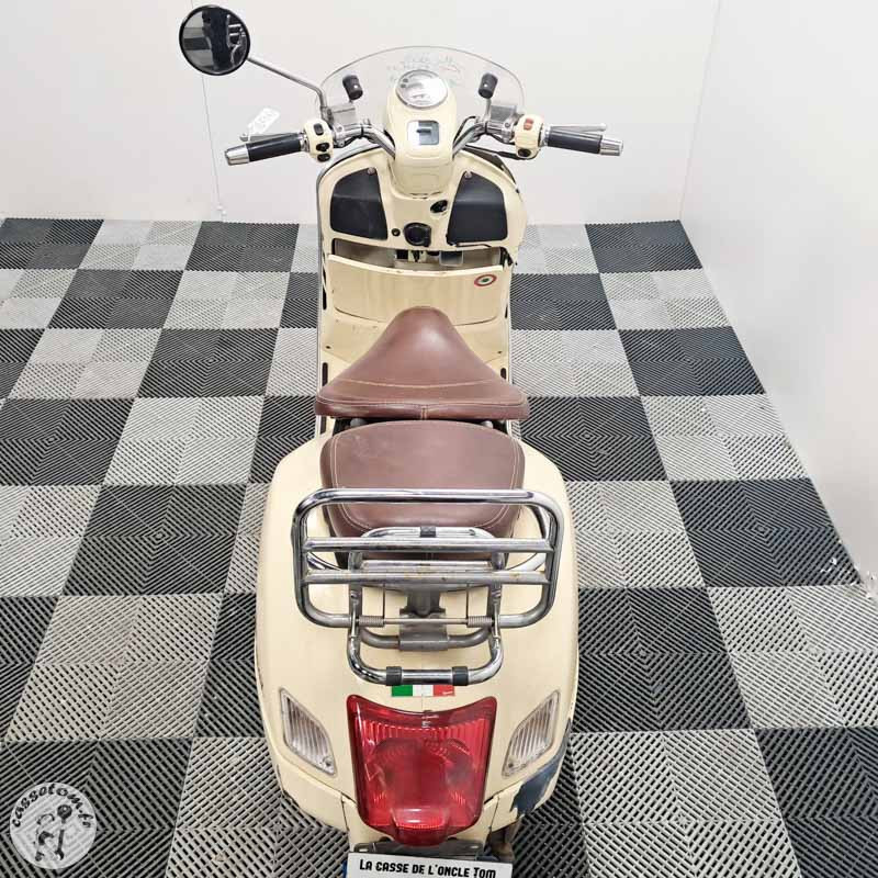 Piaggio 125 Vespa GTV de  2015