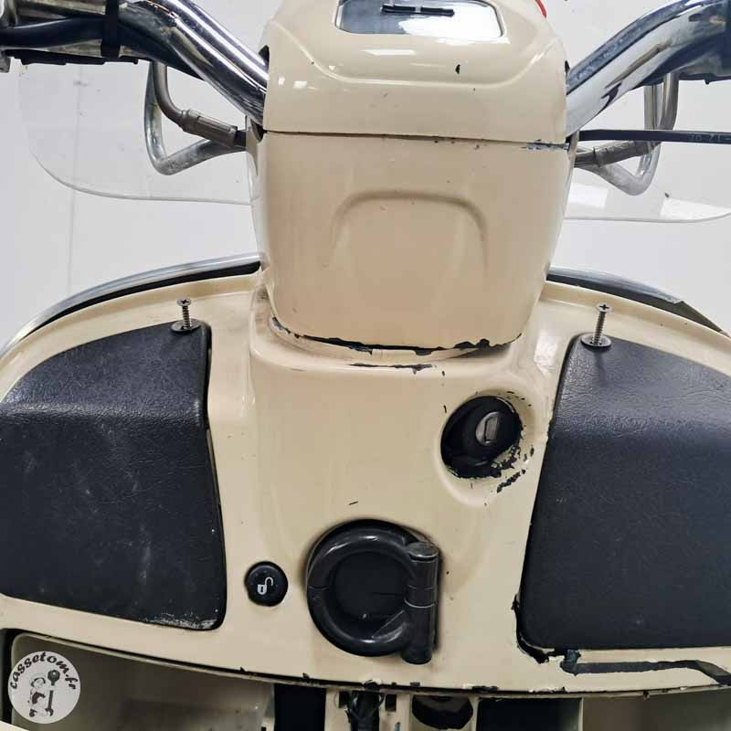 Piaggio 125 Vespa GTV de  2015
