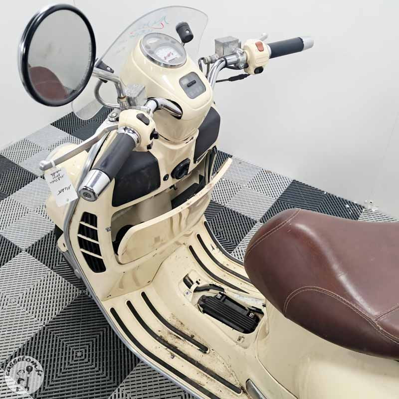 Piaggio 125 Vespa GTV de  2015