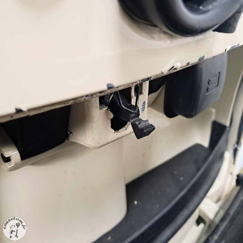 Piaggio 125 Vespa GTV de  2015