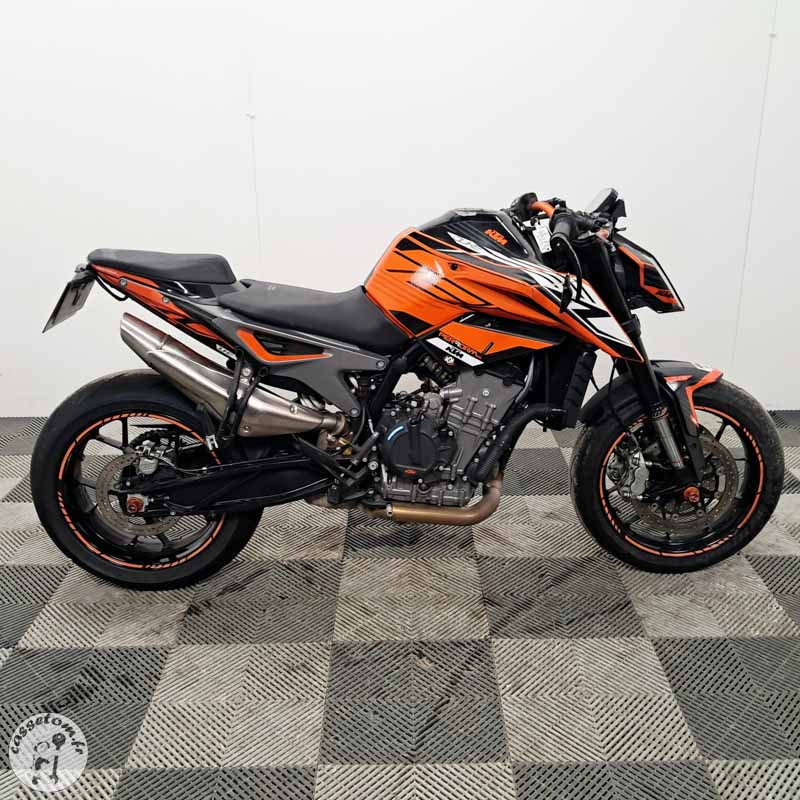 KTM 790 Duke de  2023