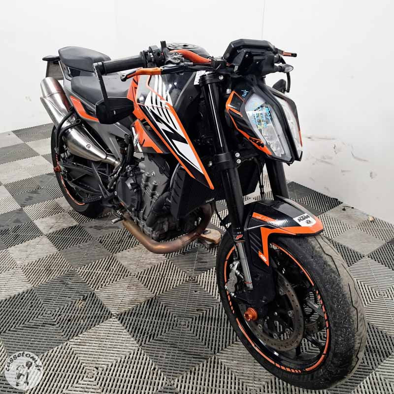 KTM 790 Duke de  2023
