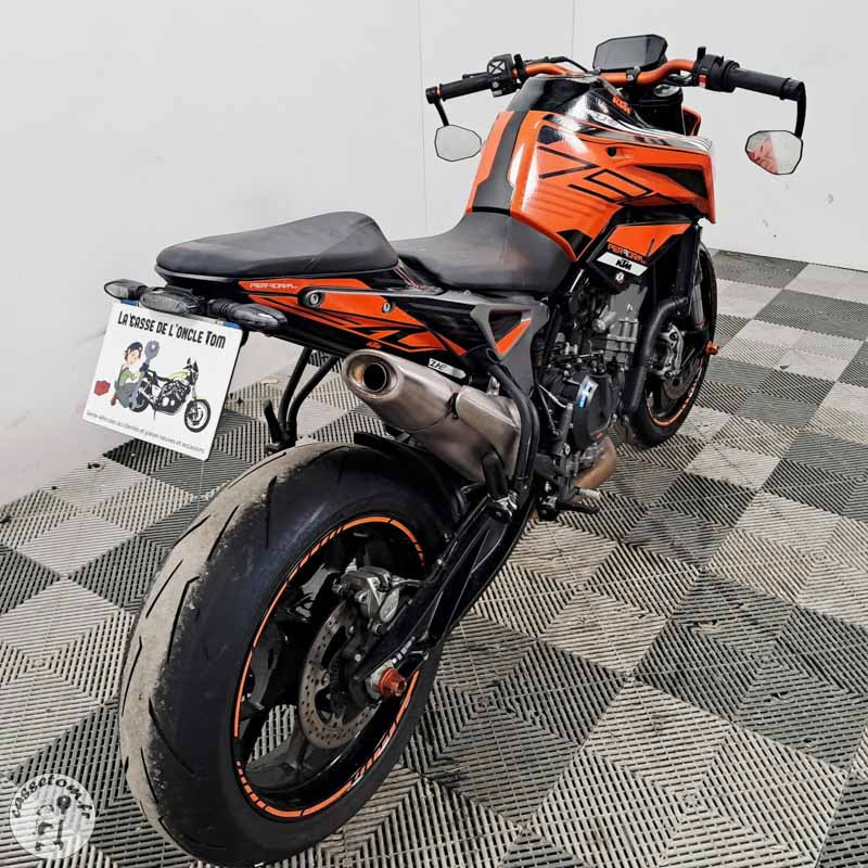 KTM 790 Duke de  2023