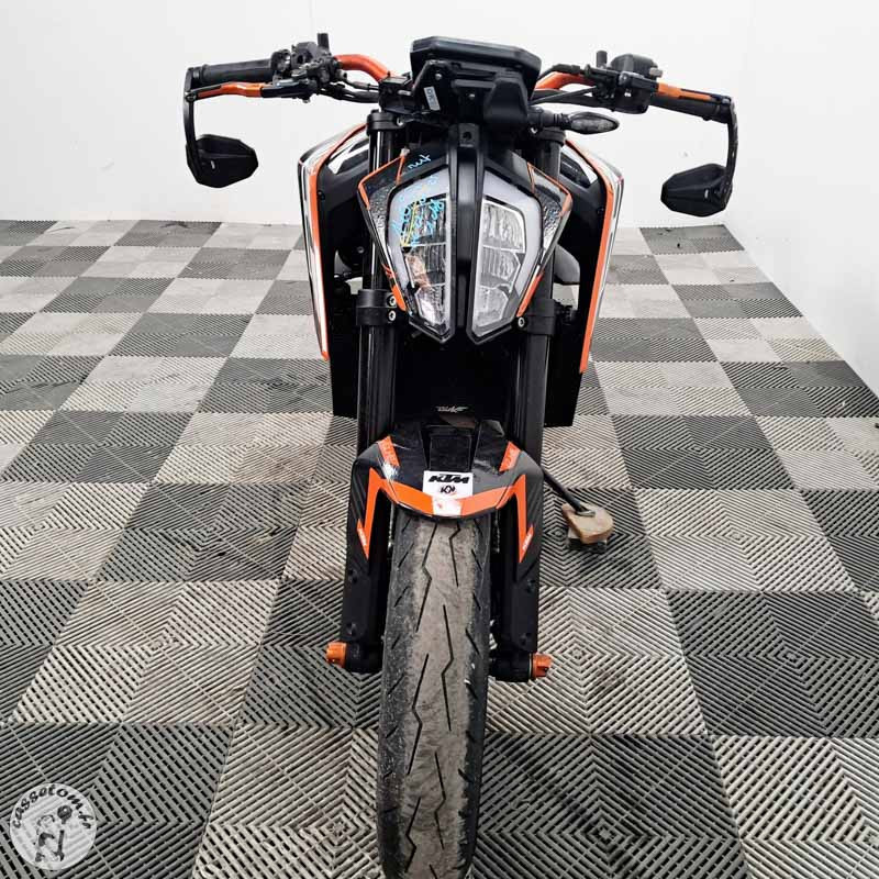 KTM 790 Duke de  2023