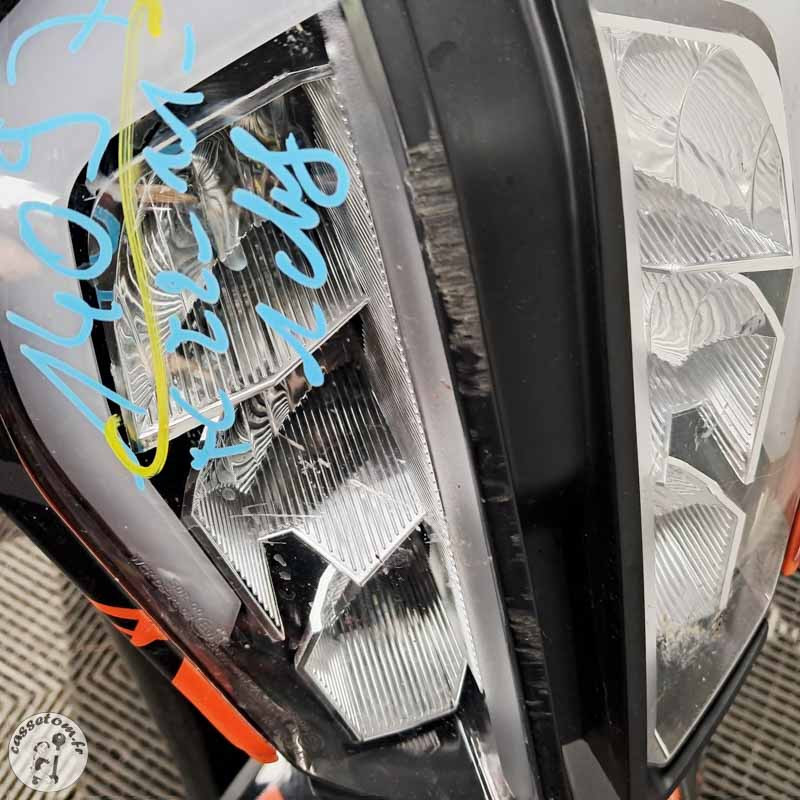 KTM 790 Duke de  2023