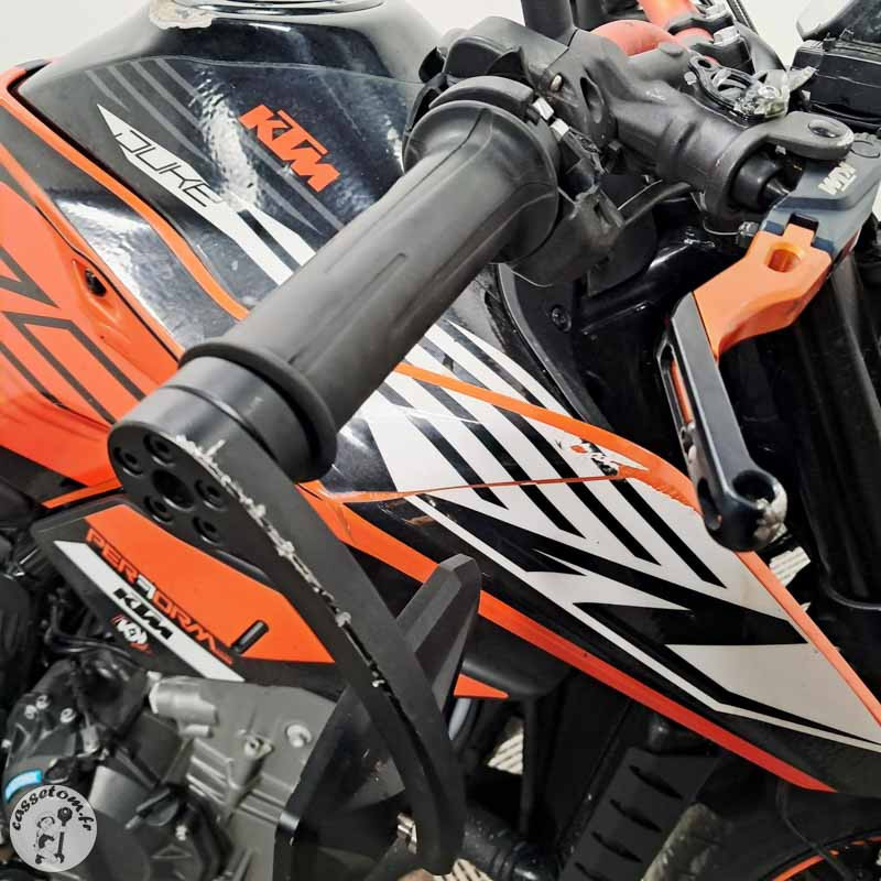 KTM 790 Duke de  2023