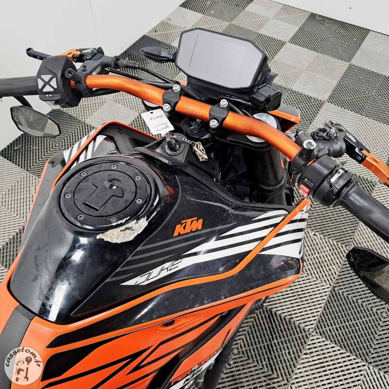 KTM 790 Duke de  2023