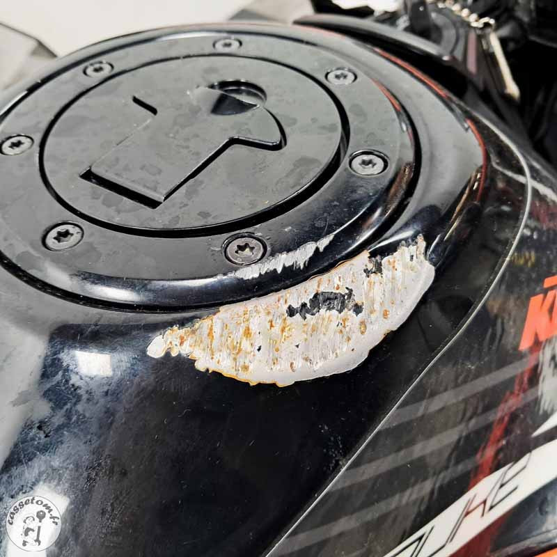 KTM 790 Duke de  2023