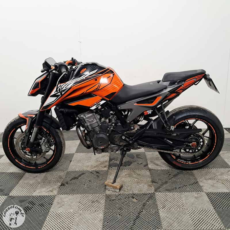 KTM 790 Duke de  2023