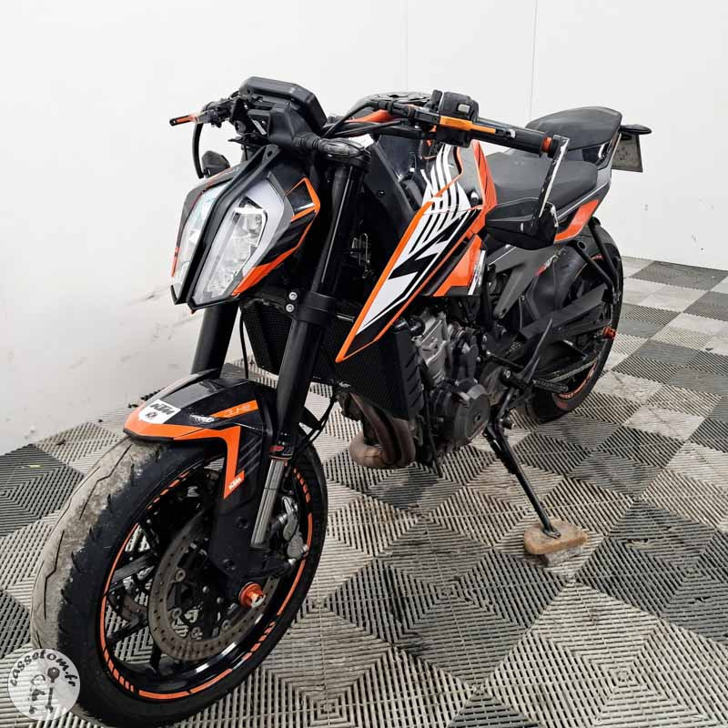 KTM 790 Duke de  2023