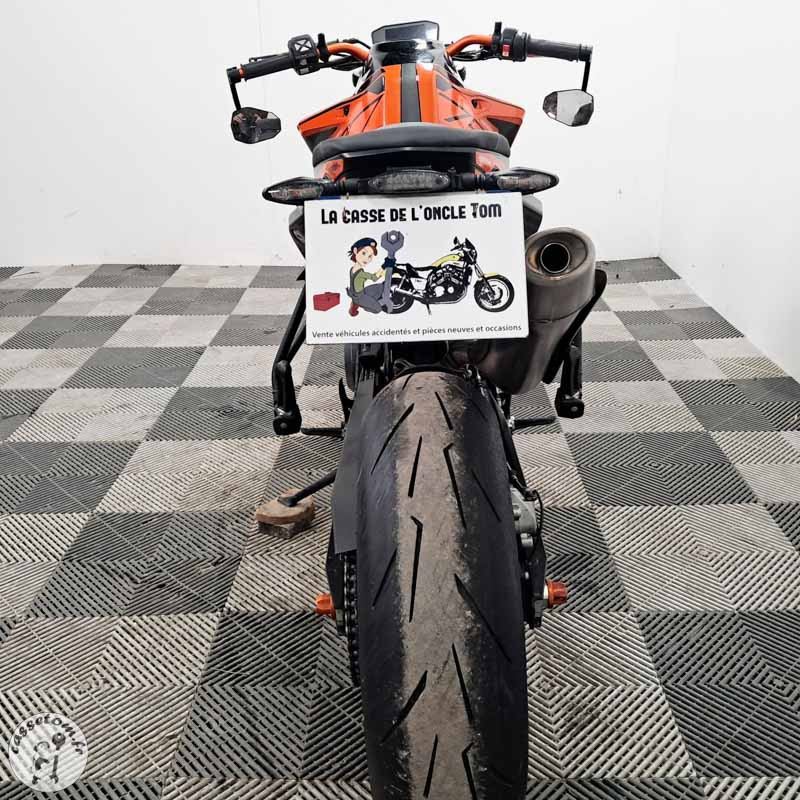 KTM 790 Duke de  2023
