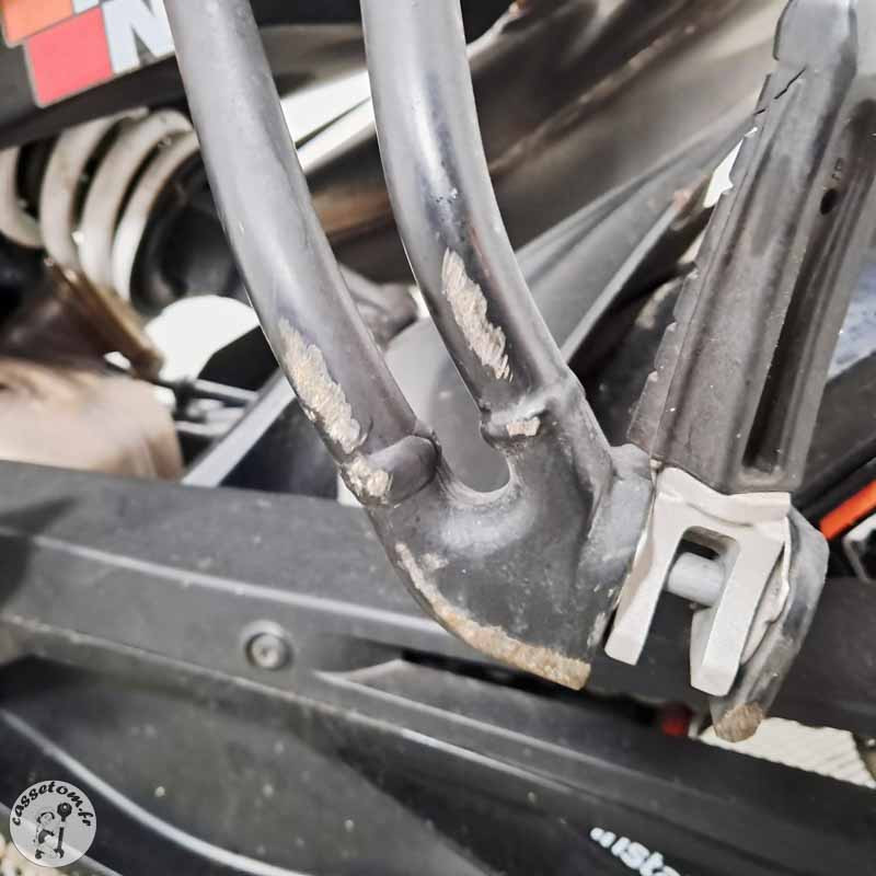 KTM 790 Duke de  2023