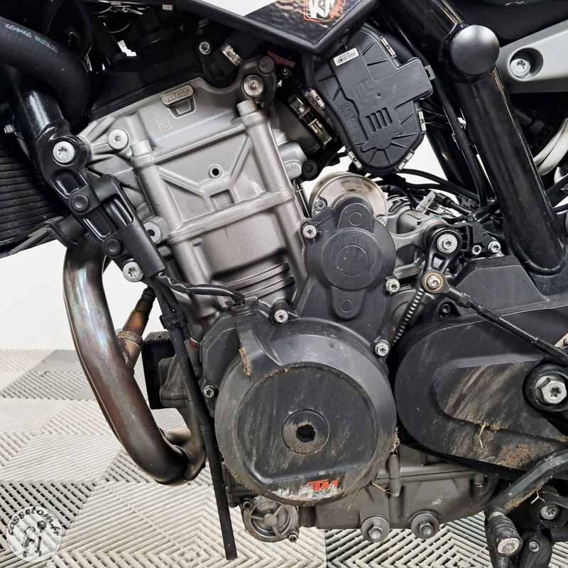 KTM 790 Duke de  2023