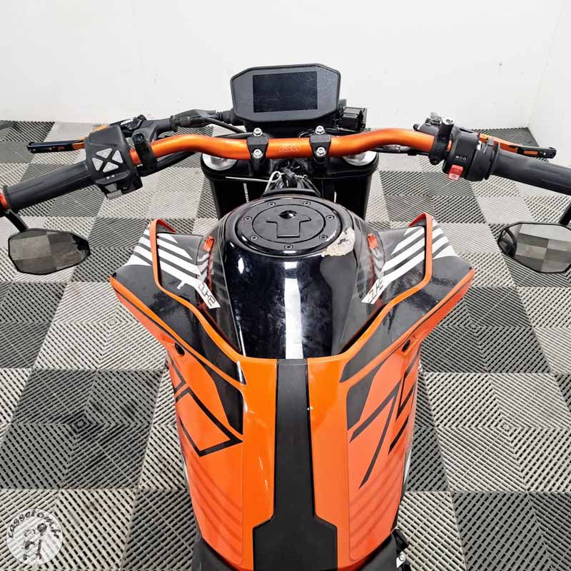 KTM 790 Duke de  2023