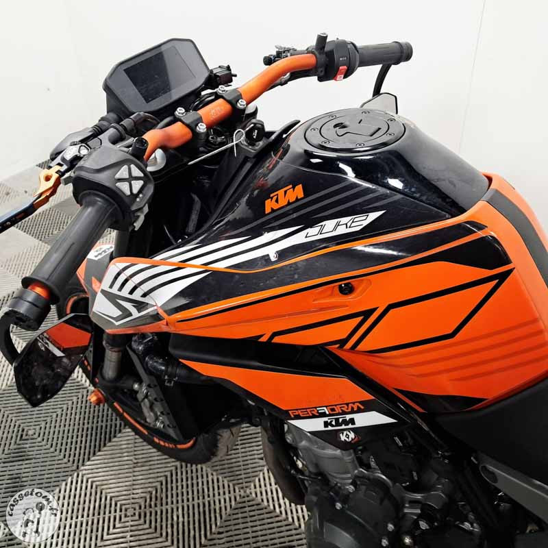 KTM 790 Duke de  2023