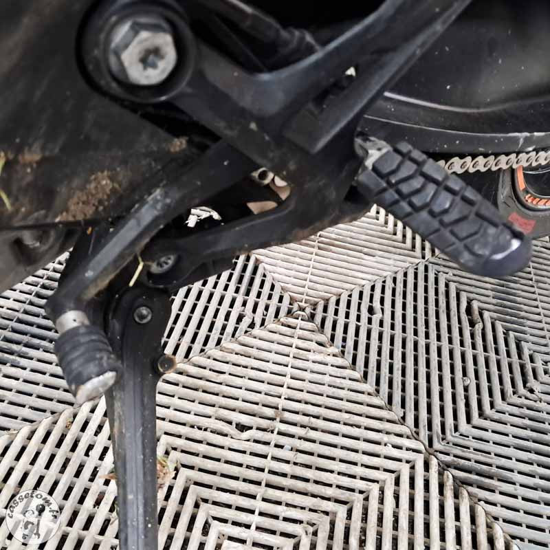 KTM 790 Duke de  2023