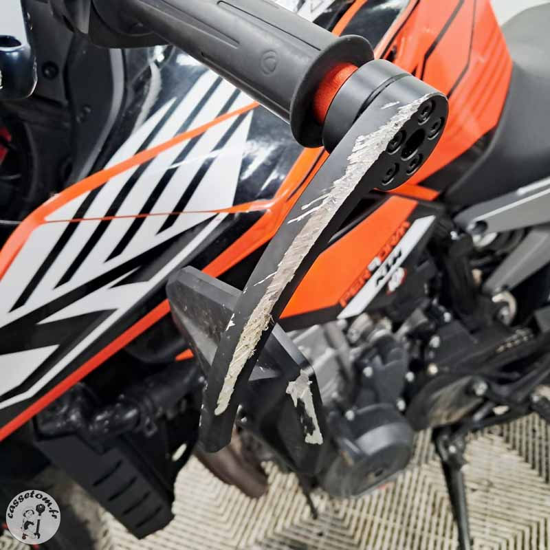 KTM 790 Duke de  2023
