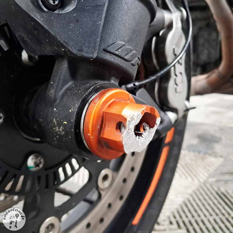 KTM 790 Duke de  2023