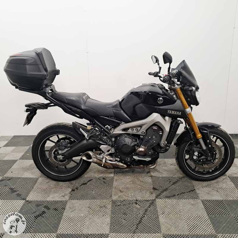 Yamaha 900 MT-09 de  2014