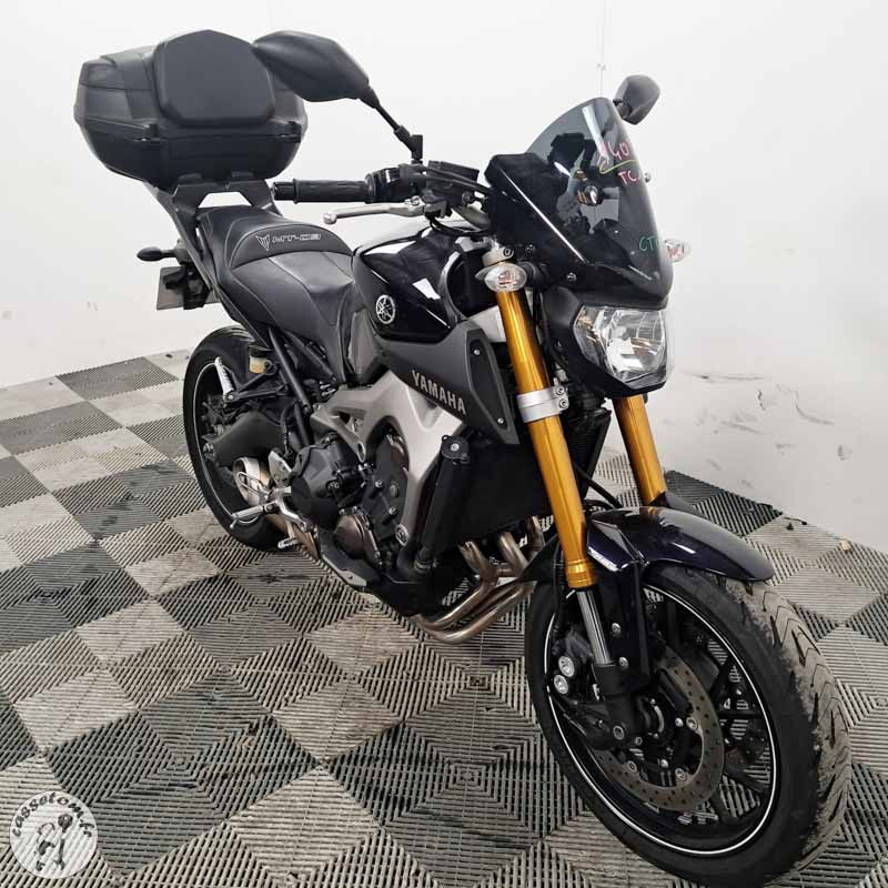 Yamaha 900 MT-09 de  2014