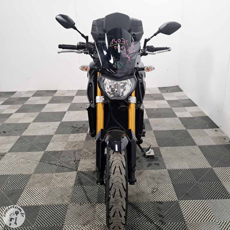 Yamaha 900 MT-09 de  2014