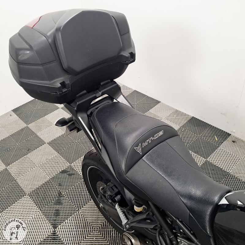 Yamaha 900 MT-09 de  2014