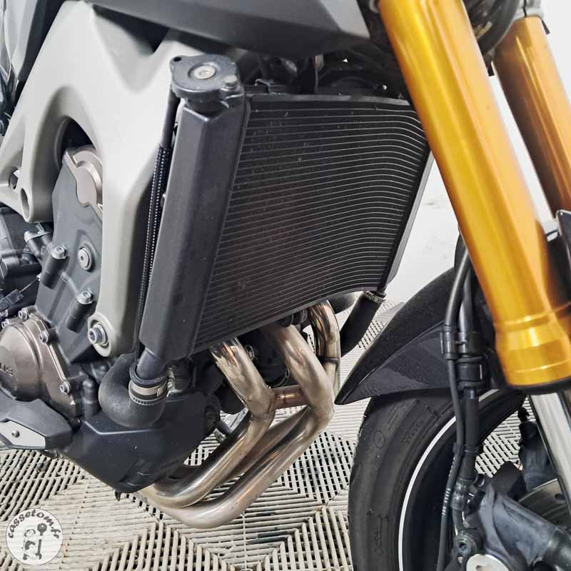 Yamaha 900 MT-09 de  2014