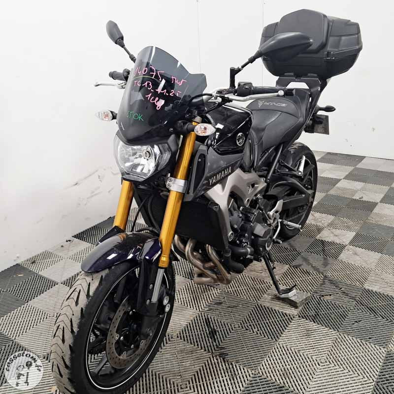 Yamaha 900 MT-09 de  2014
