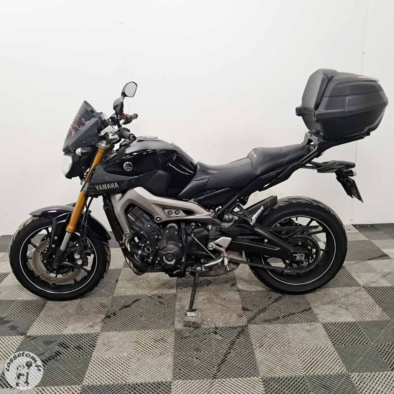 Yamaha 900 MT-09 de  2014