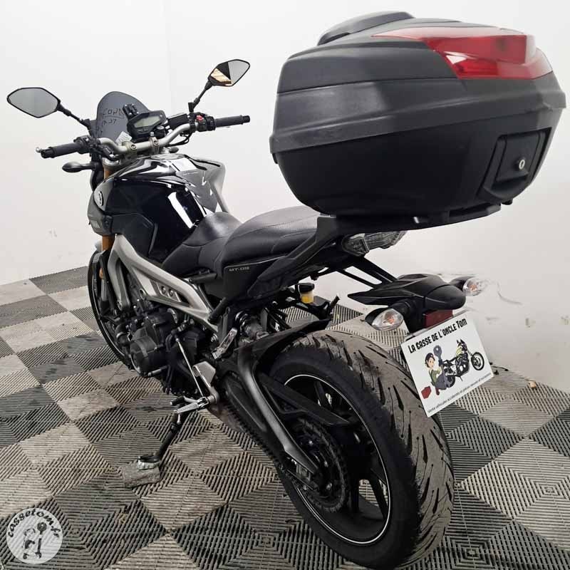 Yamaha 900 MT-09 de  2014