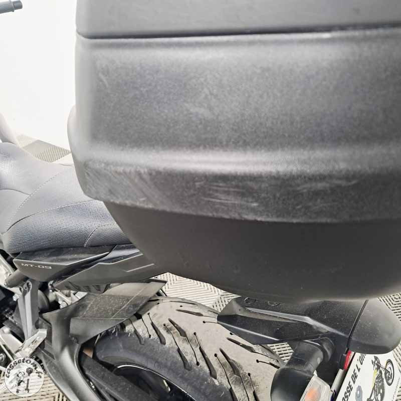 Yamaha 900 MT-09 de  2014