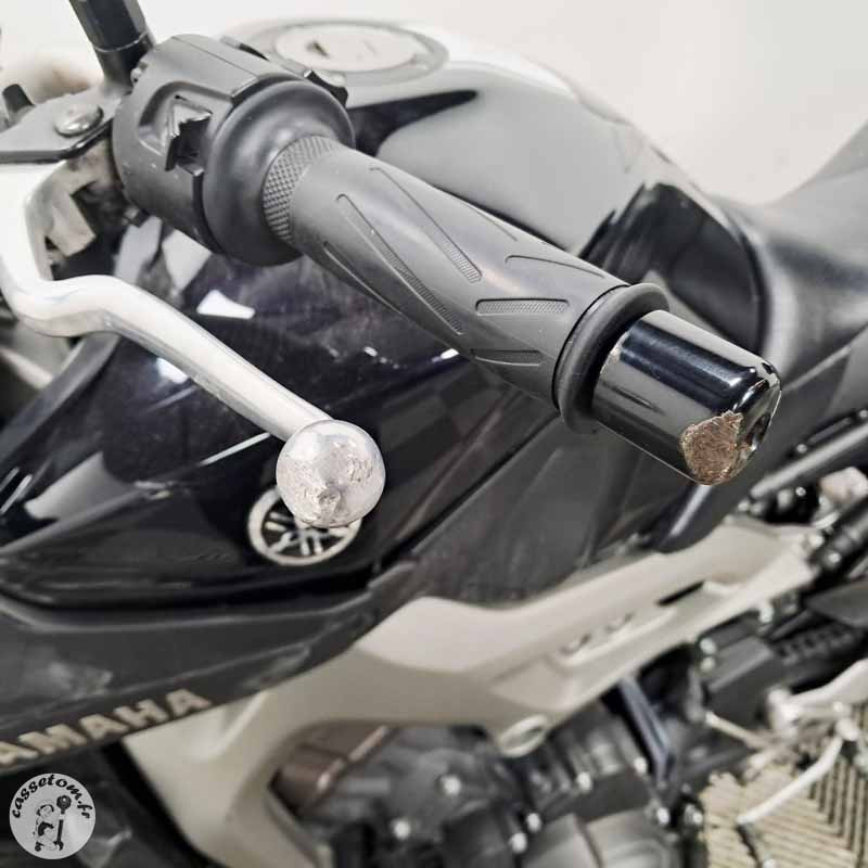 Yamaha 900 MT-09 de  2014