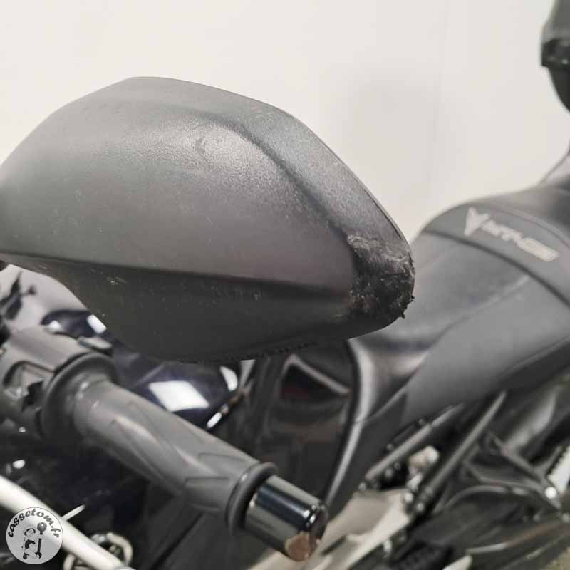 Yamaha 900 MT-09 de  2014