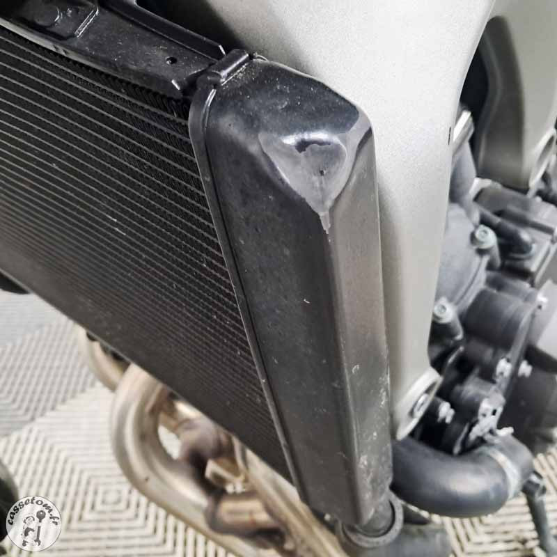 Yamaha 900 MT-09 de  2014