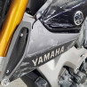 Yamaha 900 MT-09 de  2014