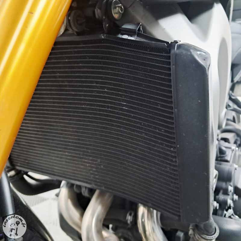 Yamaha 900 MT-09 de  2014