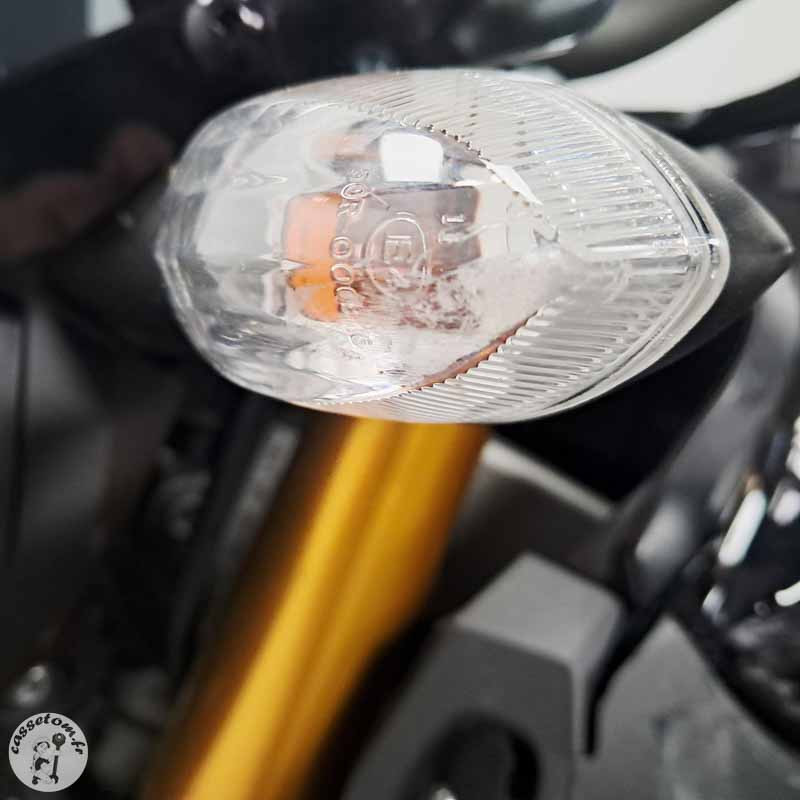 Yamaha 900 MT-09 de  2014