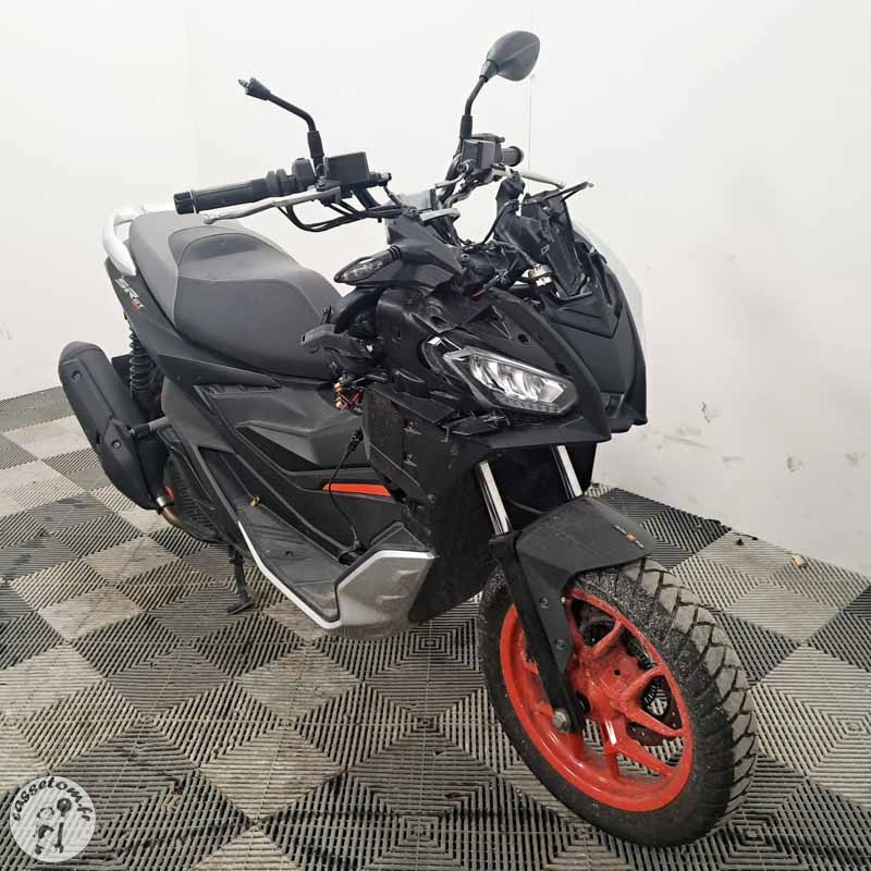 Aprilia 125 SR GT de  2023