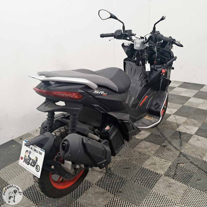 Aprilia 125 SR GT de  2023