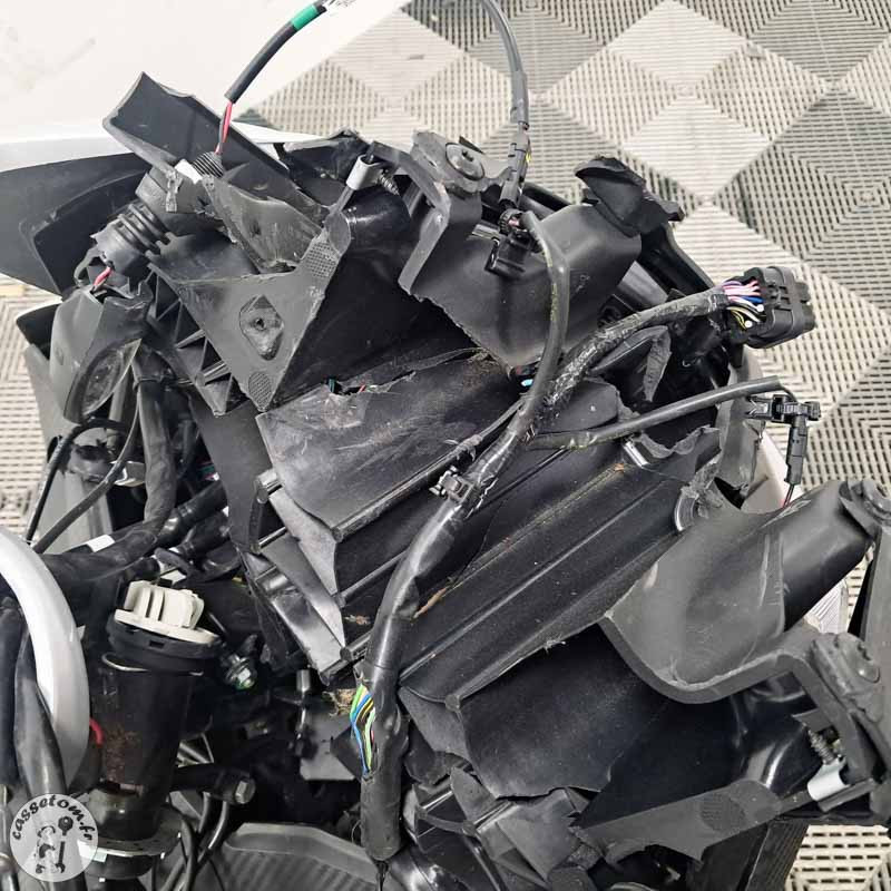 Aprilia 125 SR GT de  2023